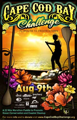 Cape Cod Bay Challenge